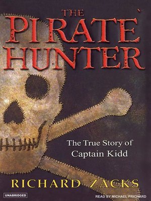 cover image of The Pirate Hunter